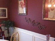 Wainscoting 2