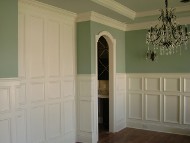 Wainscoting 5